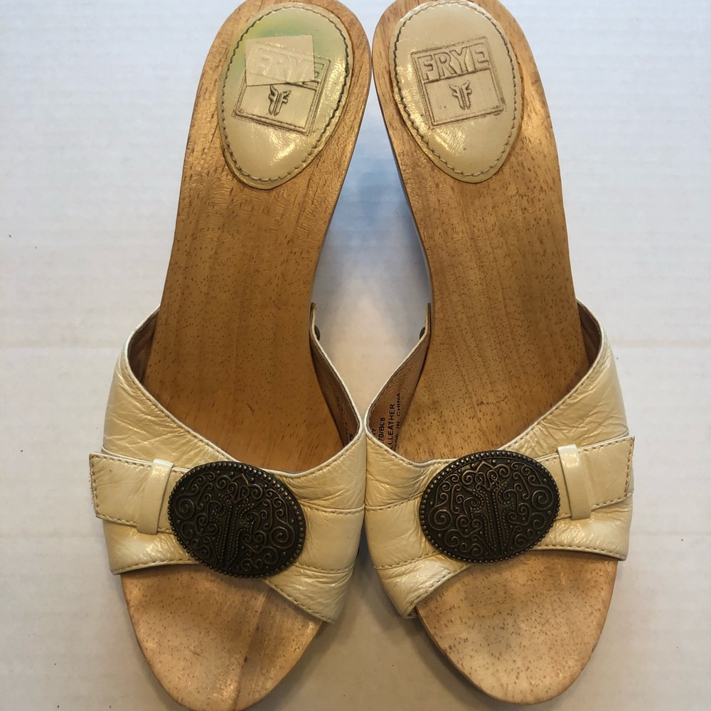 Frye Heels